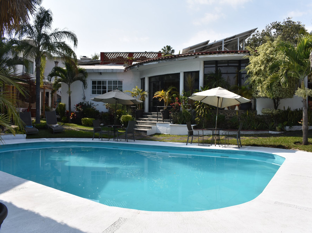 Finca Chipitlan Hotel主图