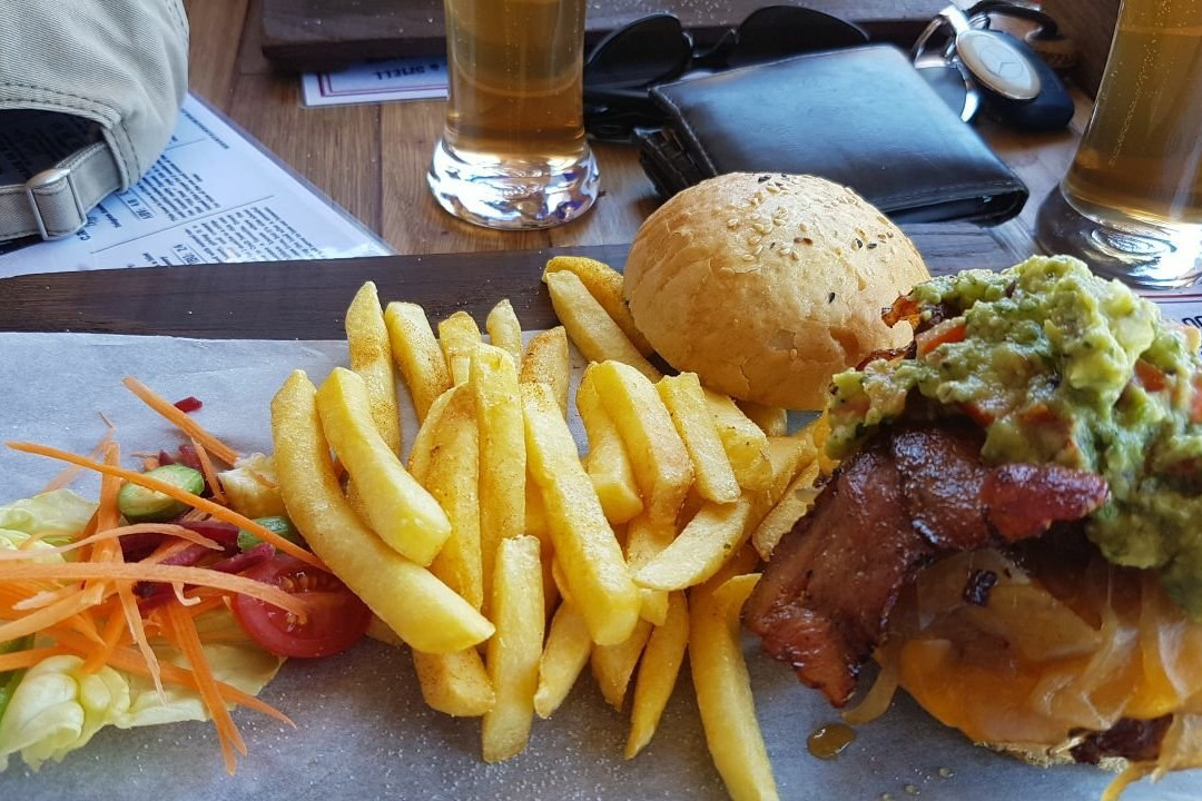 Mountain Brewing Company-伍斯特必去景点