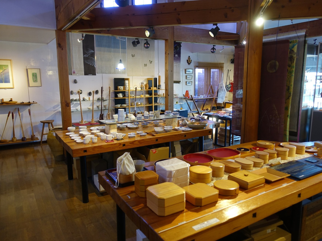 Karasuyama Washi Kaikan-那须乌山市必去景点