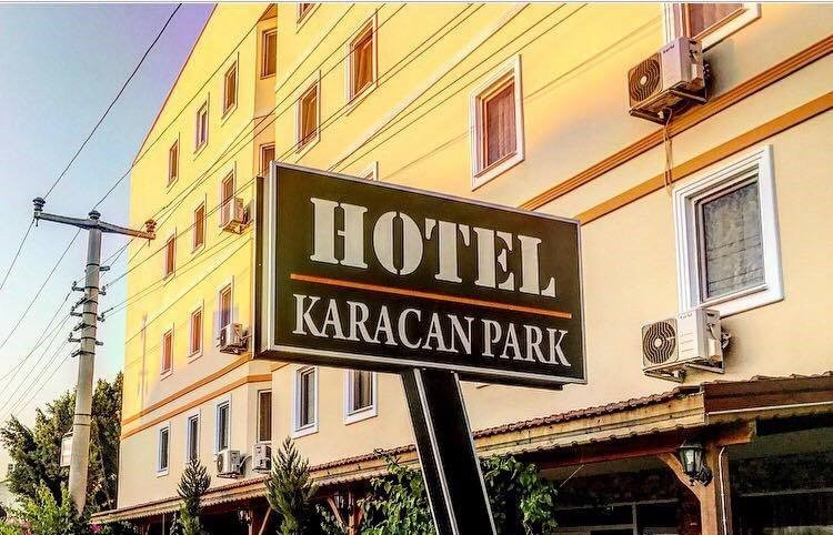 Karacan Park Hotel主图