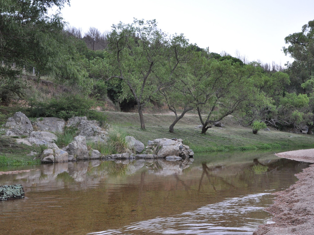 Manantiales Camping