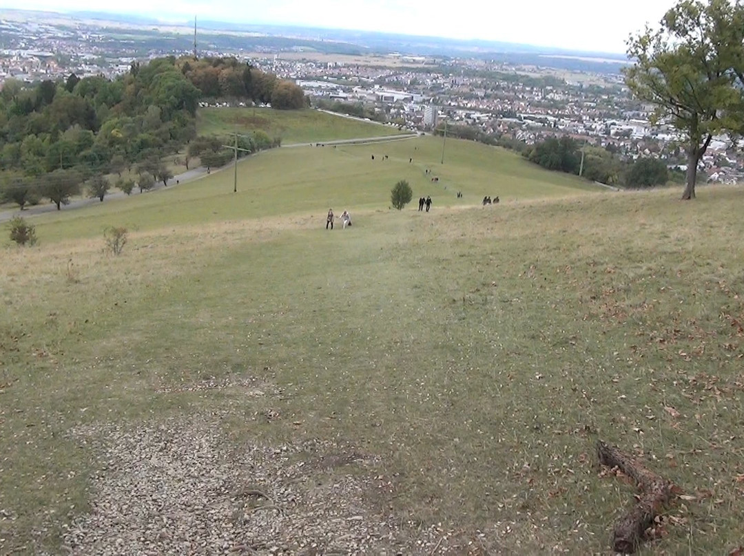 Reutlingen Achalm景点图片