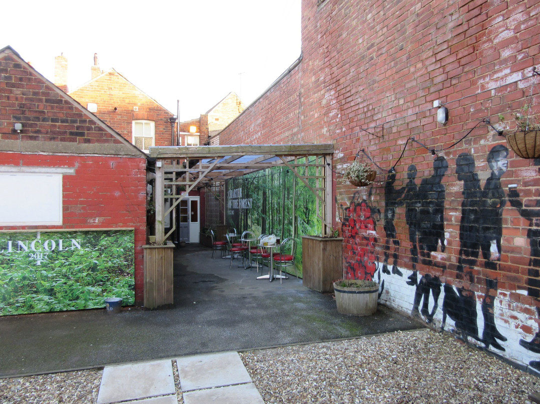 Canwick旅游景点-Batemans The Treaty of Commerce