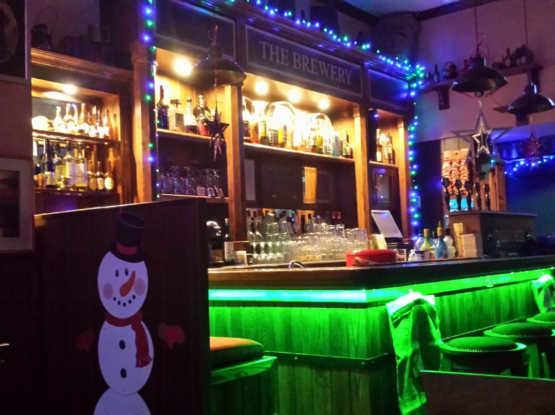 The Brewery Pub-洛斯阿尔卡萨雷斯必去景点