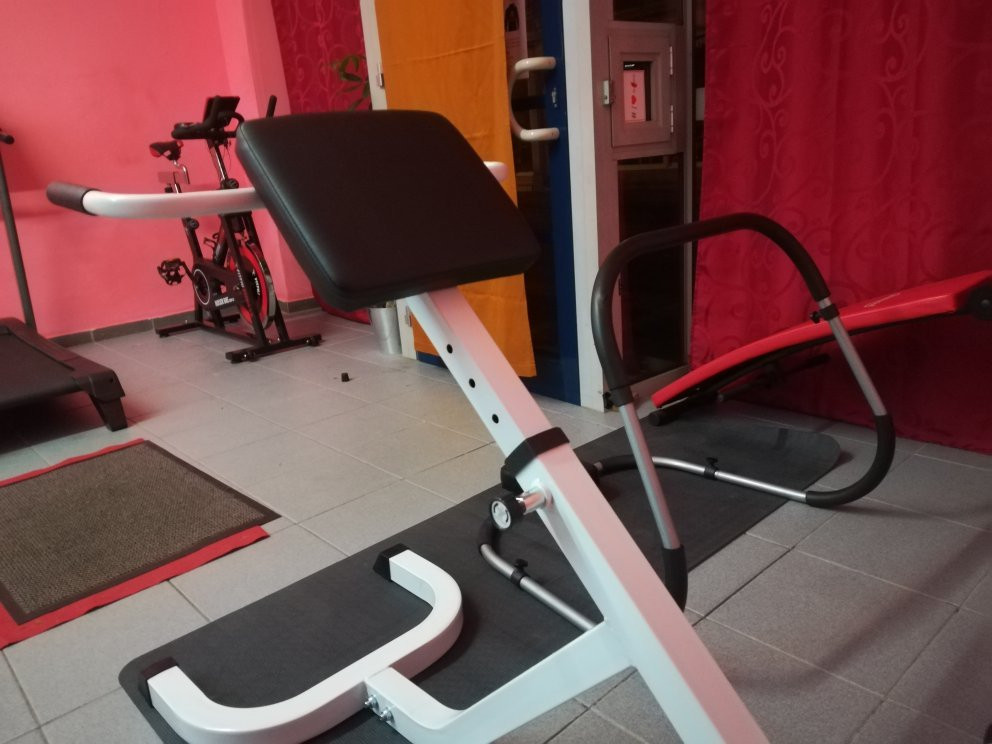 The Fitness House景点图片