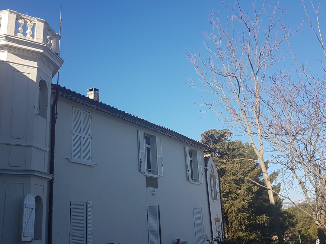 Villa Les Terrasses主图