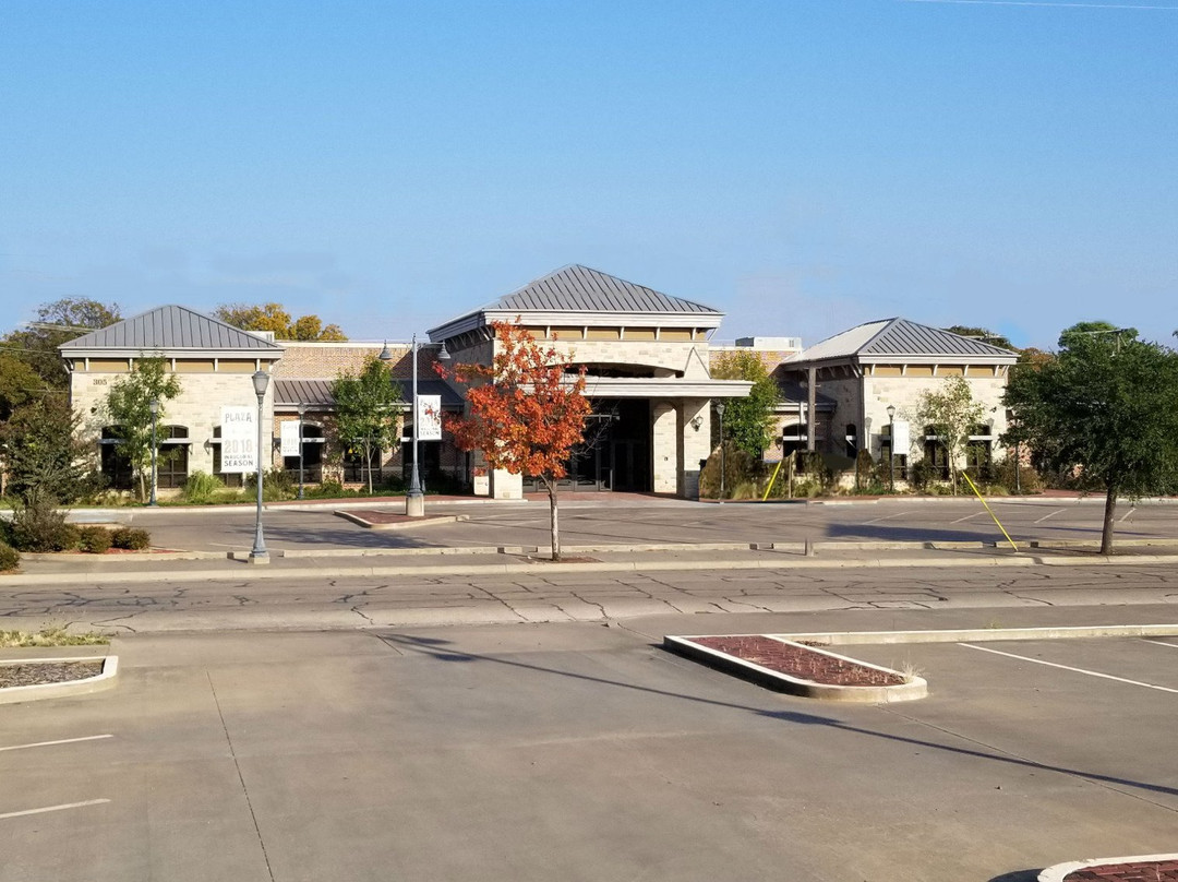 Plaza Theatre Company-Cleburne必去景点