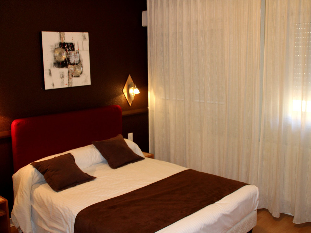 圣休伯特酒店主图