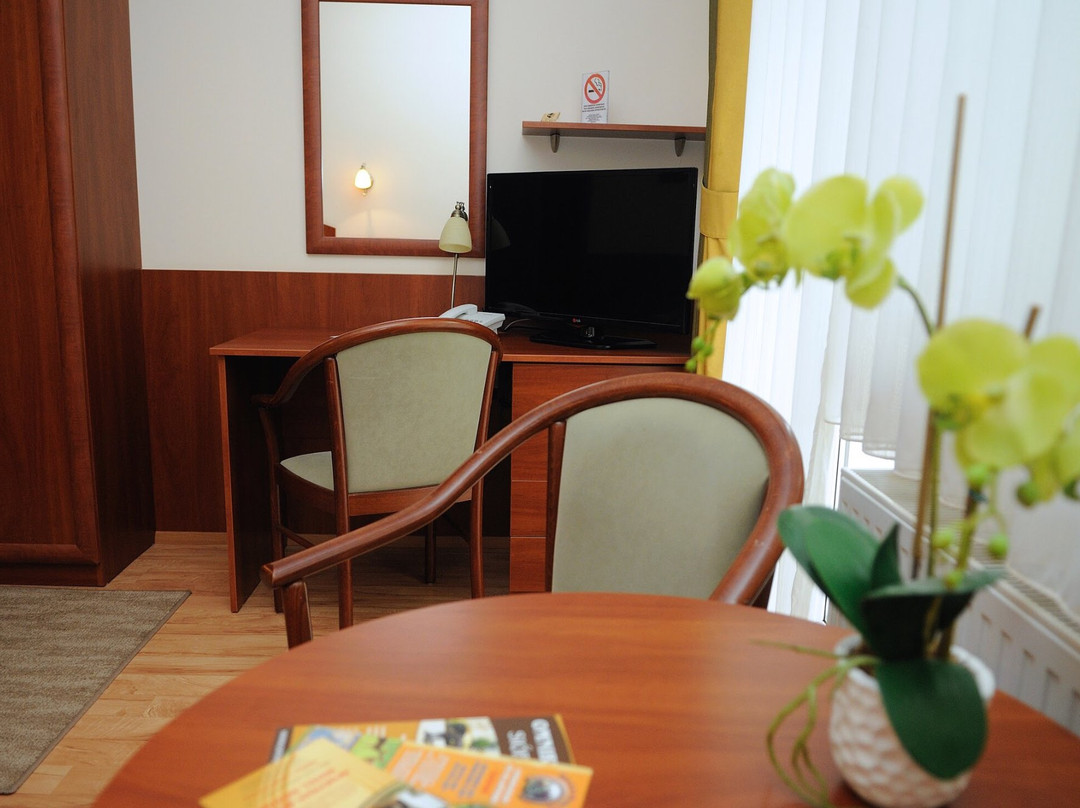 Apartman Bella Hotel主图