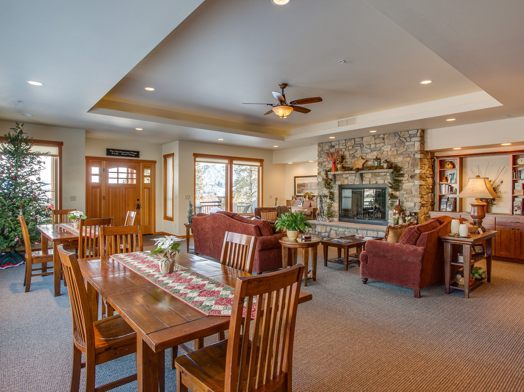 Cascade Valley Inn Bed & Breakfast主图