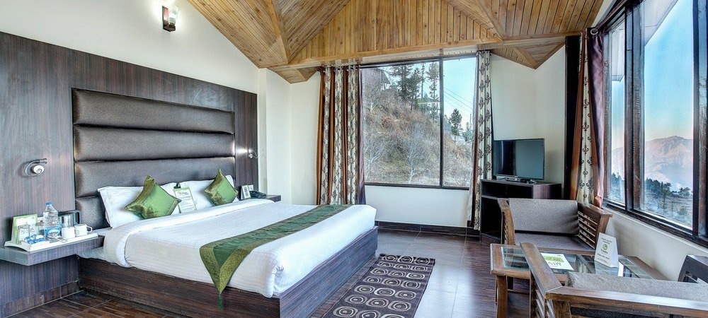 Treebo Trend Snow View Resort-官方