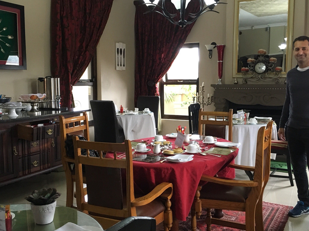 The Royal Palm Bed & Breakfast主图