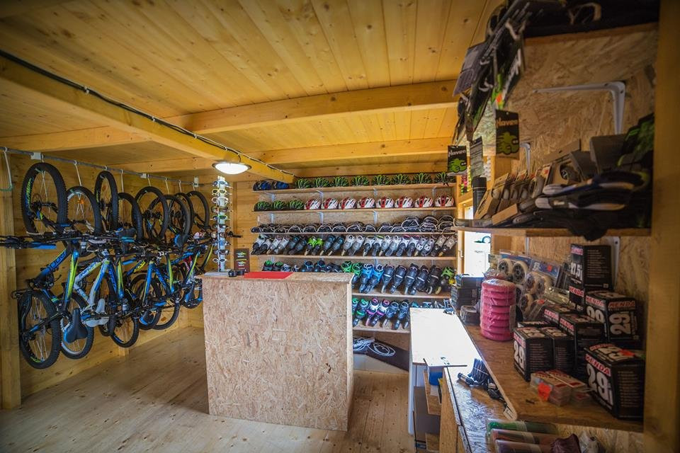 Topsports centrum-布拉格必去景点