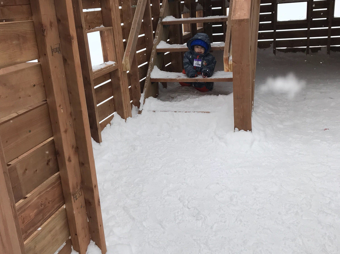 Glissade Sur Tube Mont Avila-Piedmont必去景点