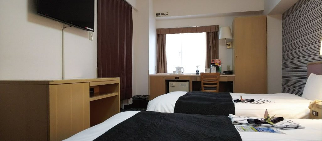 西川口马克酒店主图