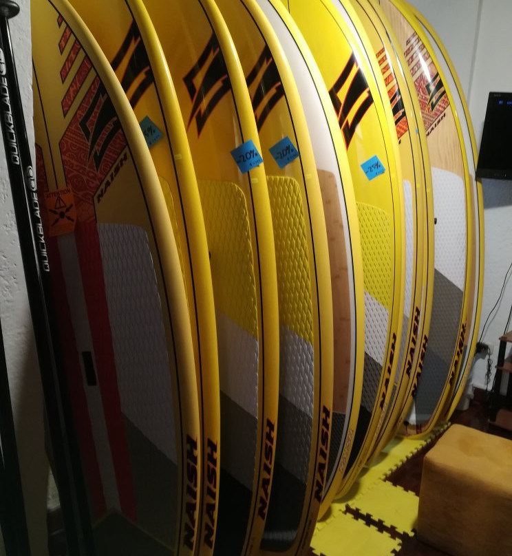 Stand Up Paddle Surf Peru-Punta Hermosa必去景点