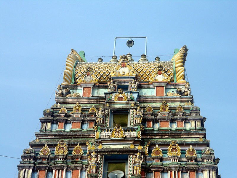 Jagan Mohini Kesava Swami Temple景点图片