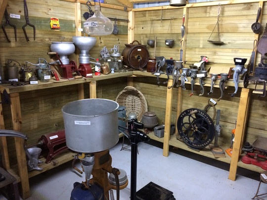 Monty's Garage-Glenmorgan必去景点