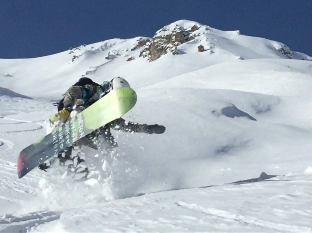 Ecole de snowboard "Snowboard Valdisere"景点图片