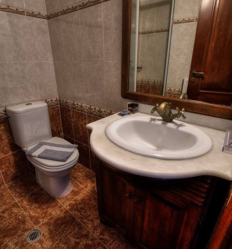 Hotel Isareiko Spiti主图