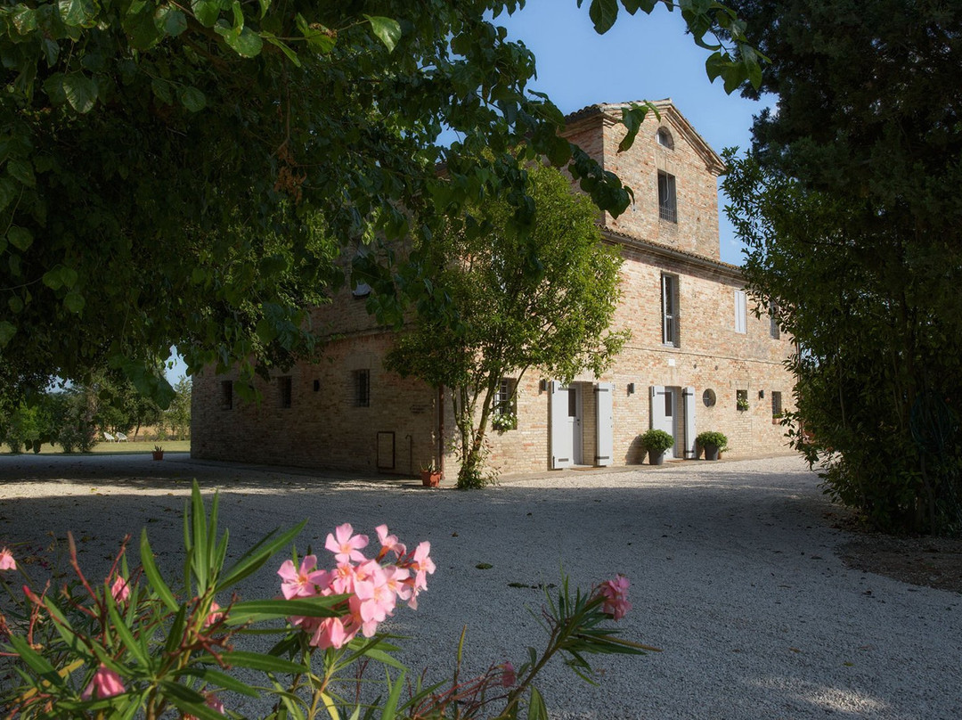 Castel d'Emilio酒店住宿-Maison 022