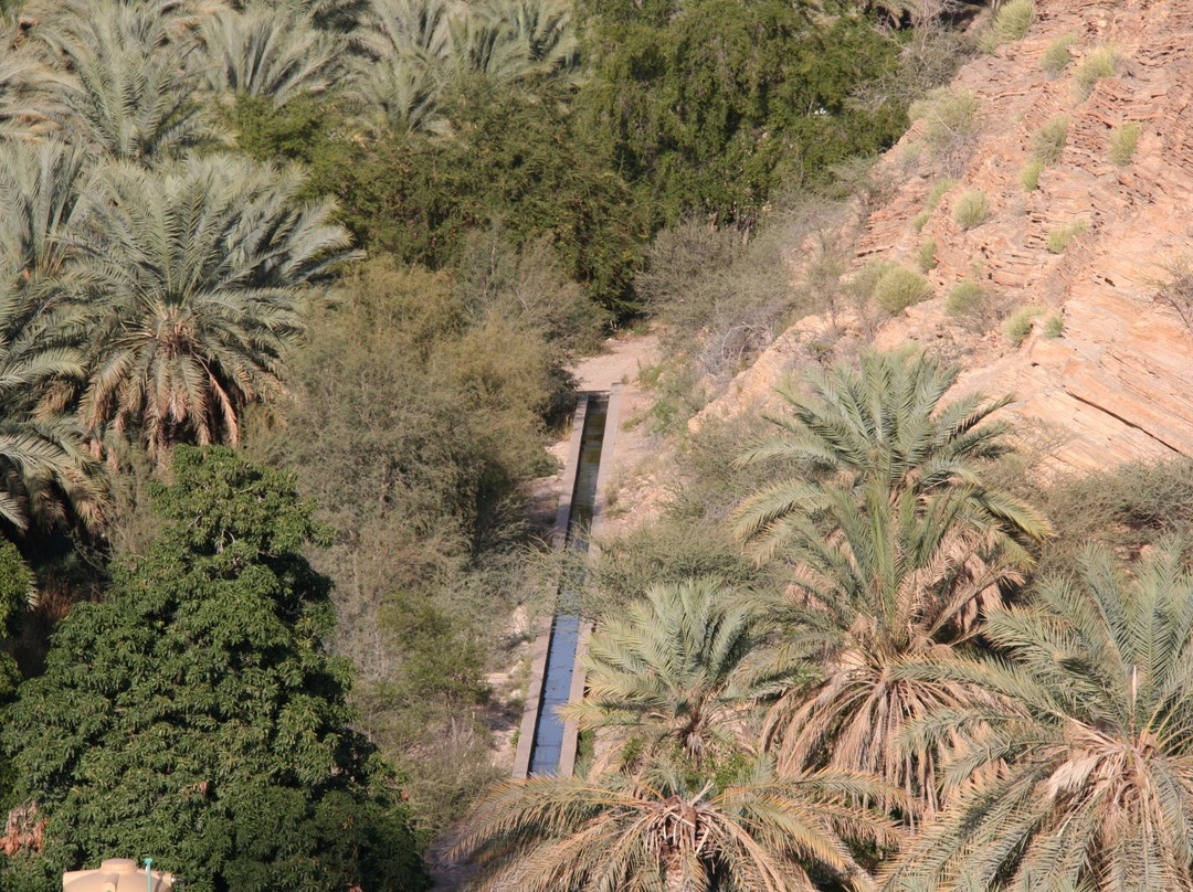 阿夫拉贾灌溉体系-Sayq必去景点