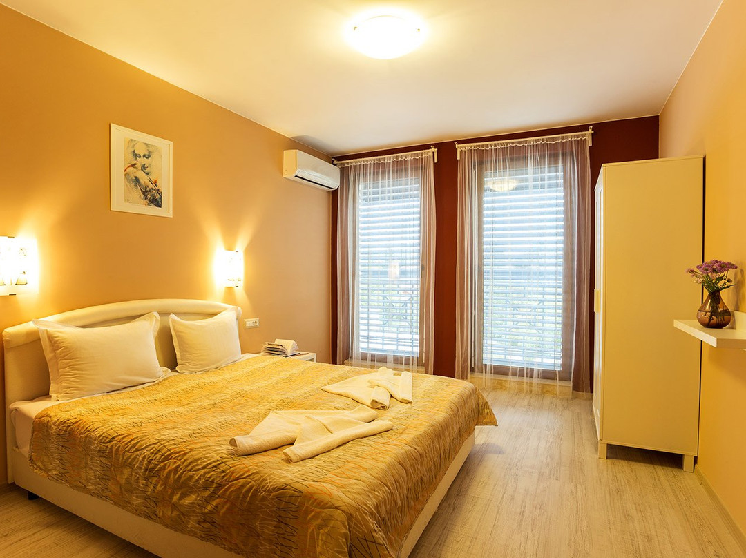 ApartHotel Prostor主图