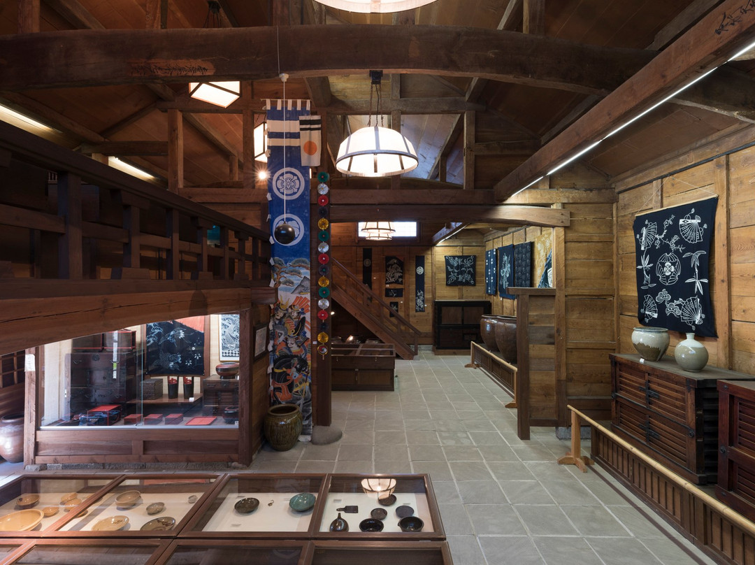 Izumo Folk Craft Museum-出云市必去景点