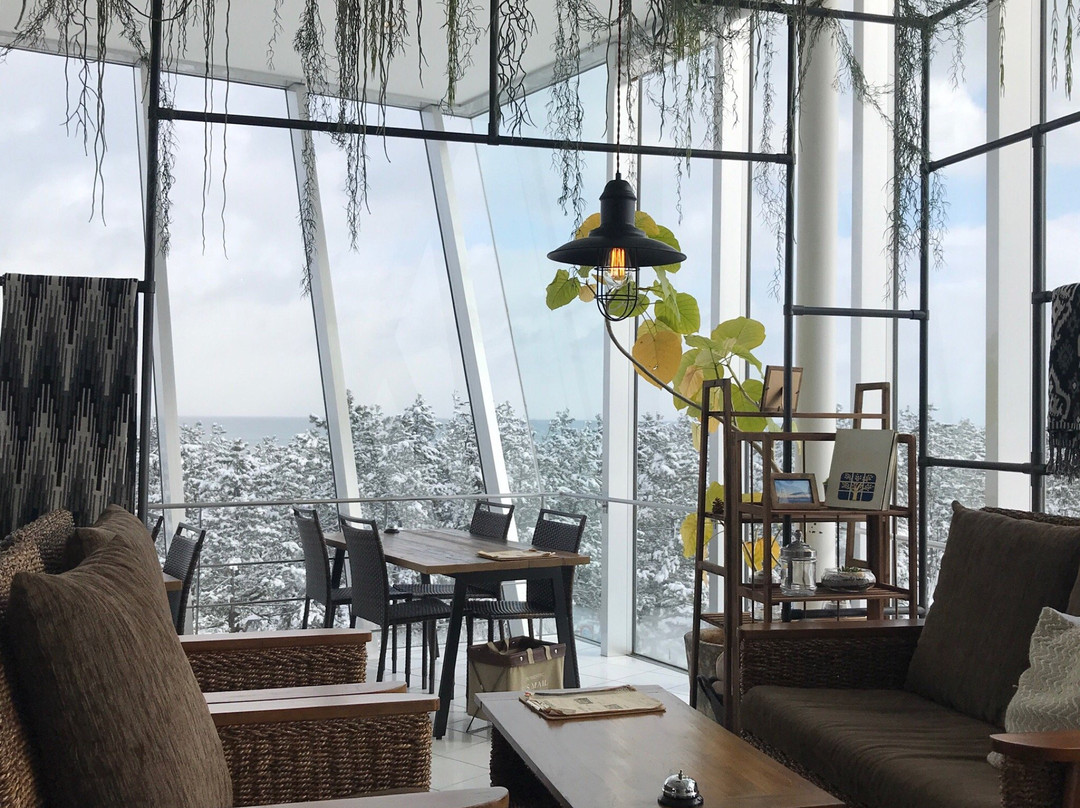 Himi SeasudeBotanical Garden-冰见市必去景点