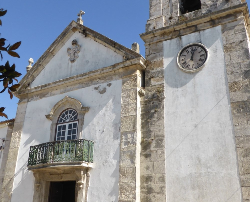 Igreja da Misericordia de Peniche景点图片