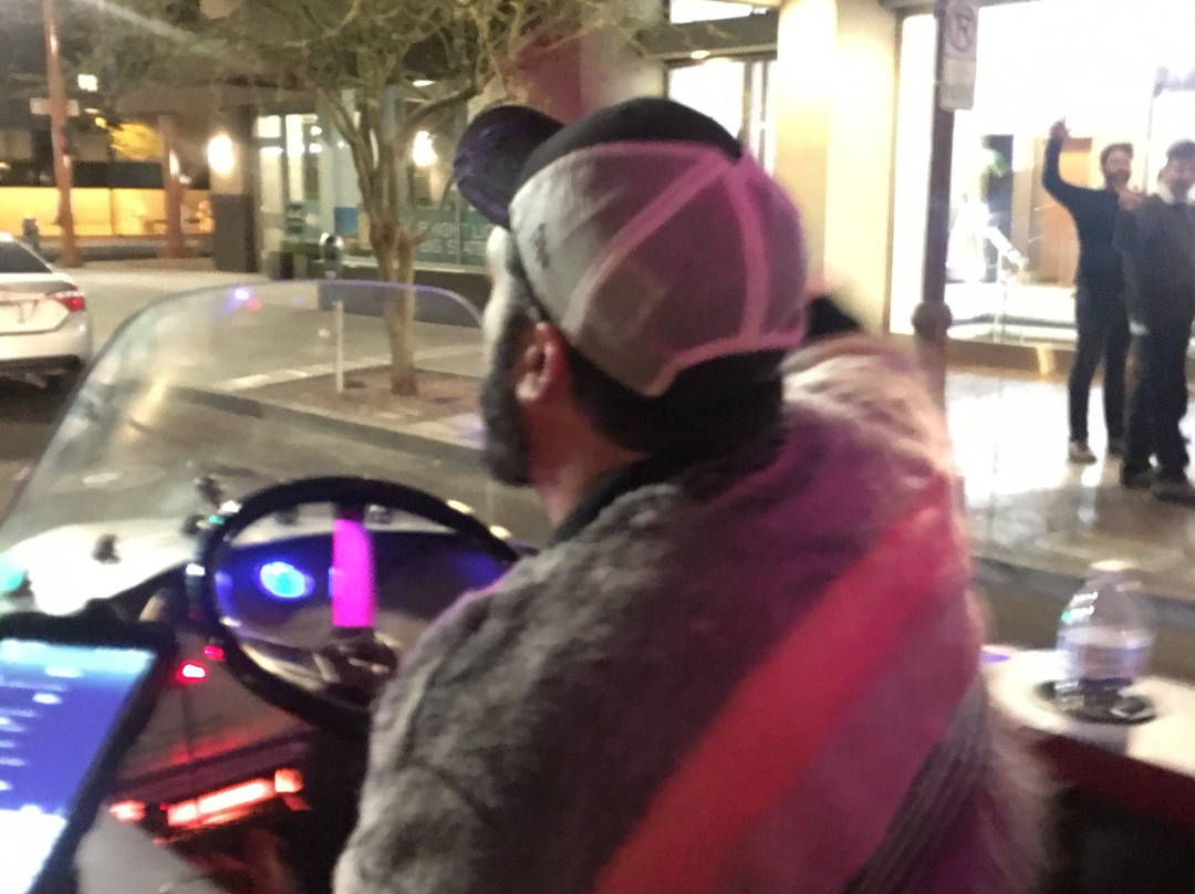 Arizona Party Bike-凤凰城必去景点