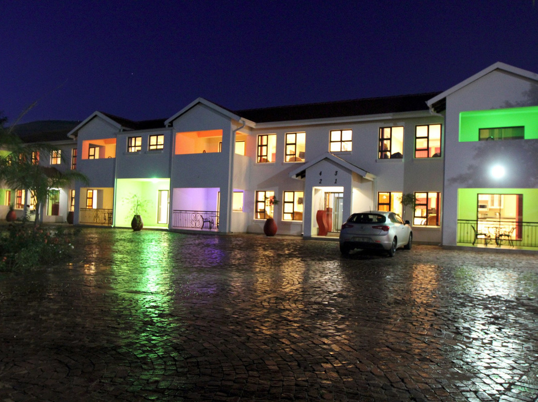 Casa Bianca Guest Lodge主图