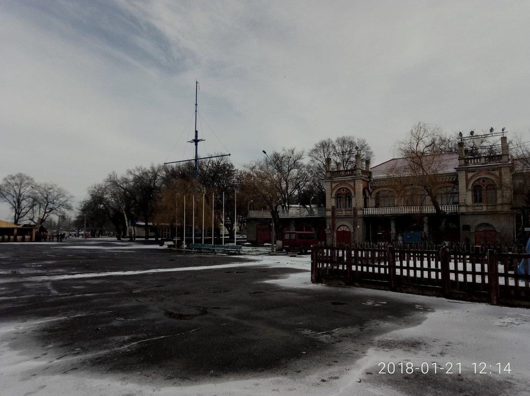 Mykolayiv Yacht Club-Mykolaiv必去景点
