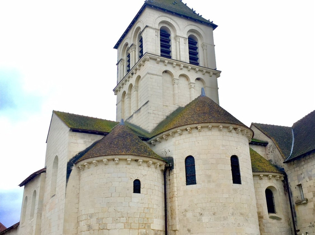 Eglise Saint-Sulpice景点图片