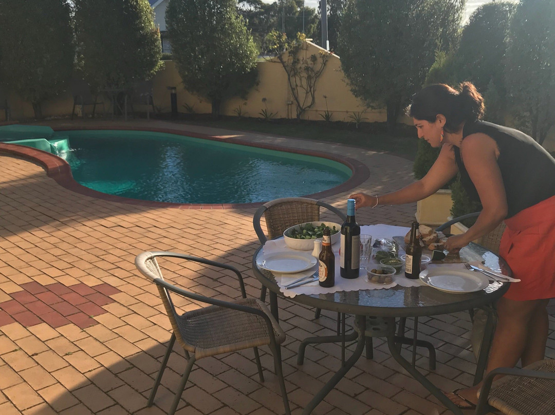 Hopkins House Motel and Apartments主图