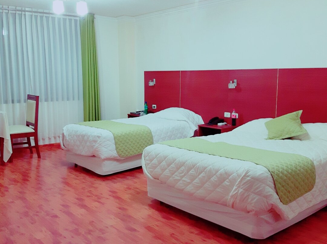 Orquidea Hotel
