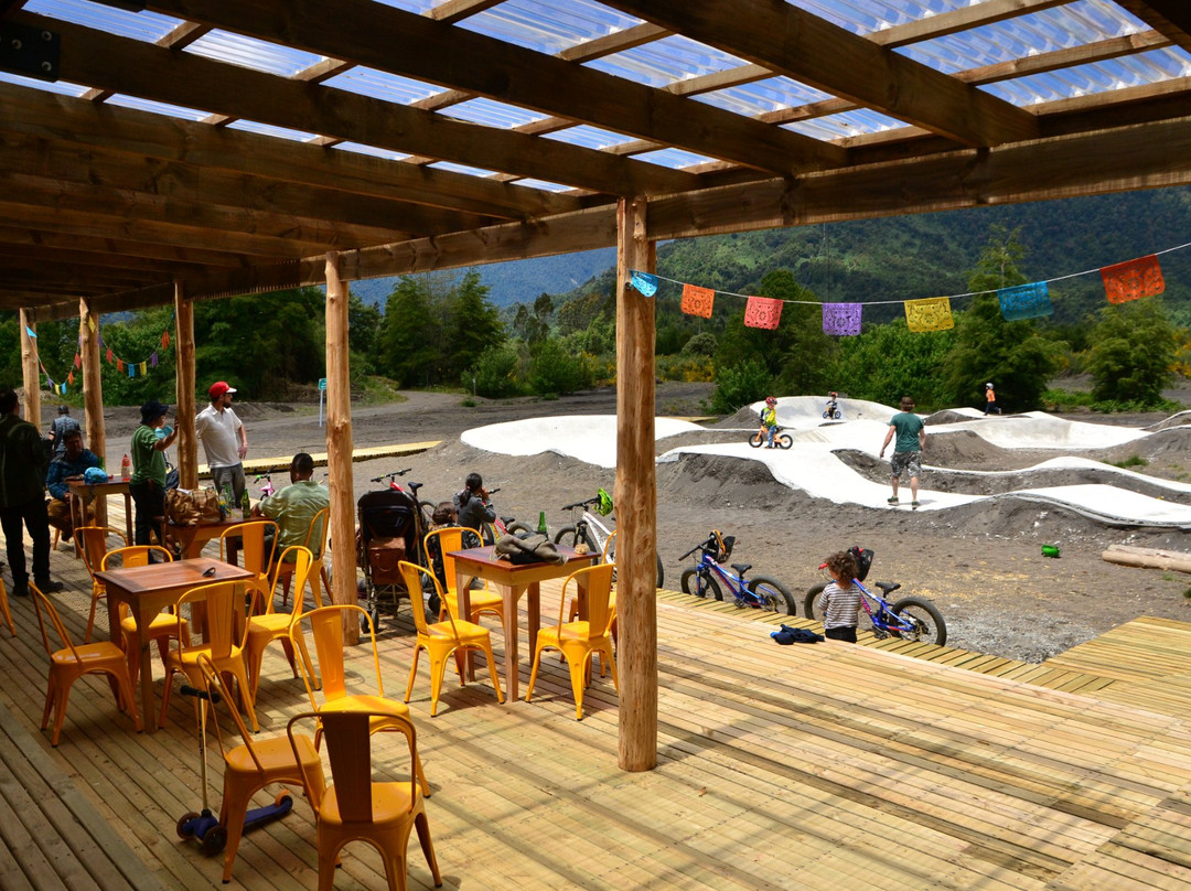 Ensenada旅游景点-Parque Huenu Huenu