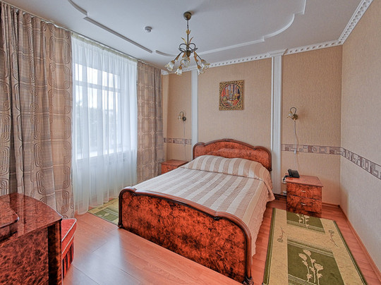 Gostinichnyy Kompleks Tselinnyy主图