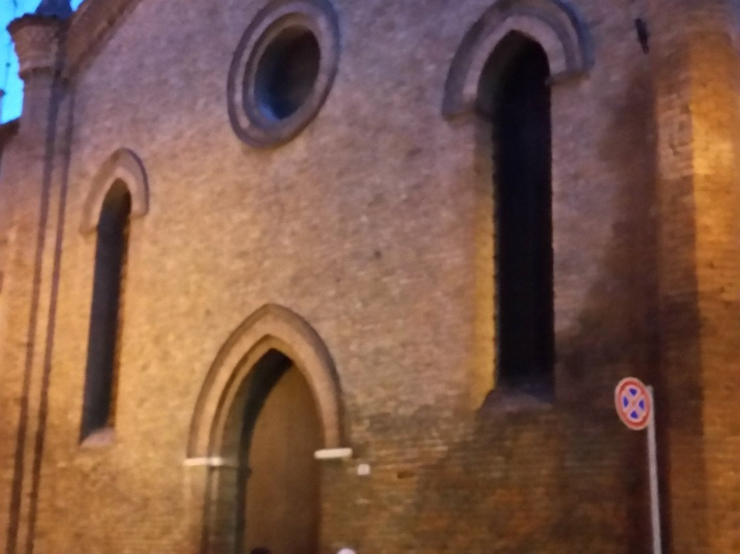 Chiesa di Sant'Agnese景点图片