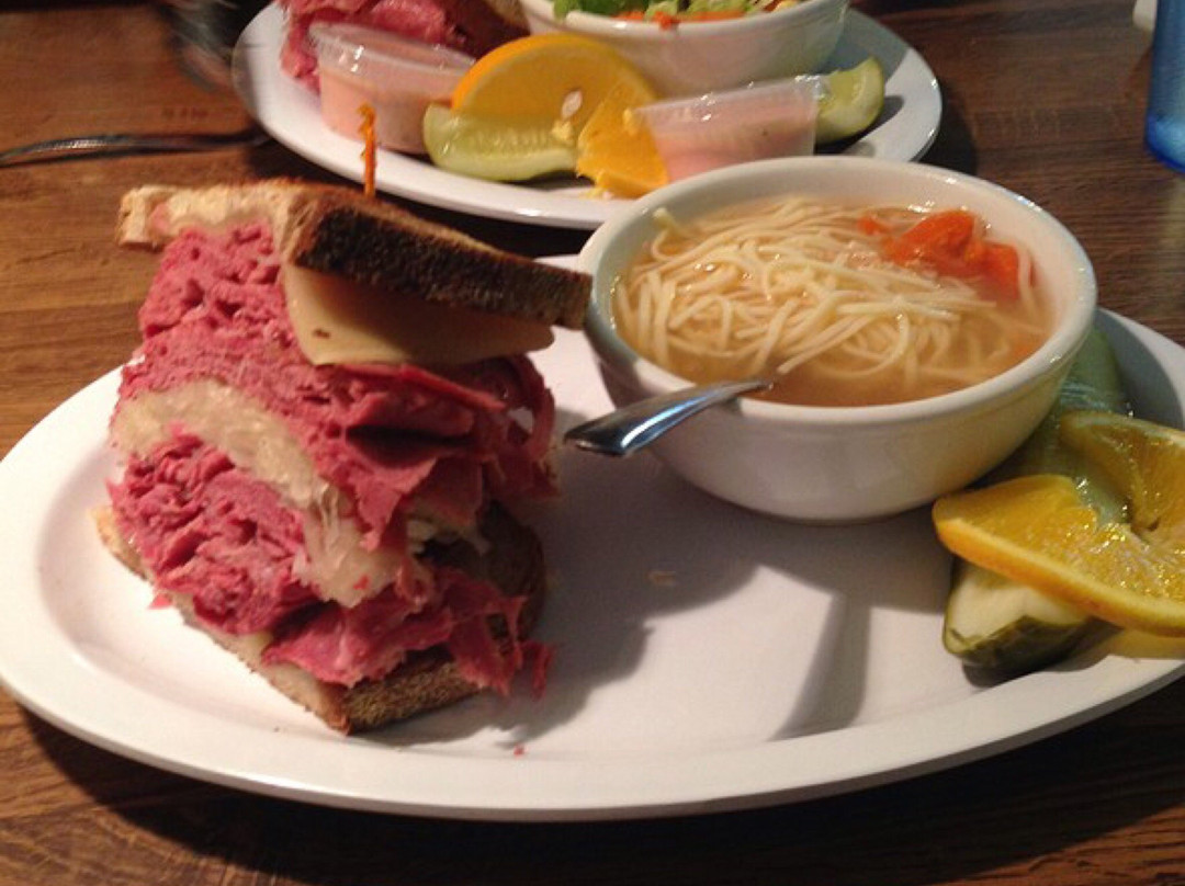 The Bagel Deli & Restaurant