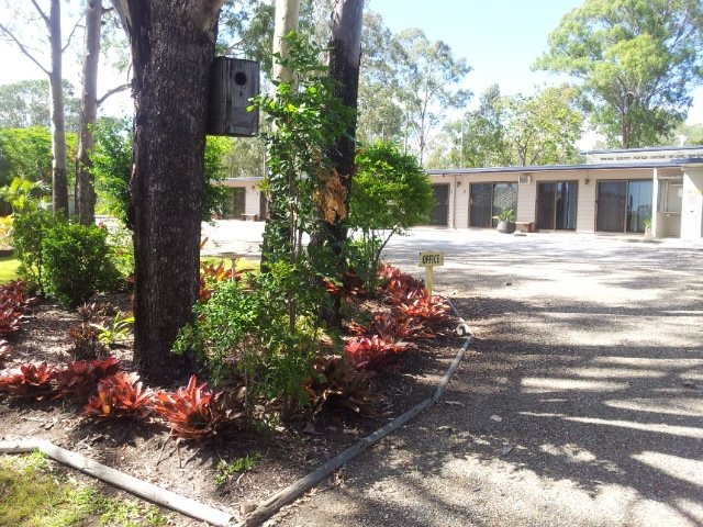 Greenacres Motel Van Park