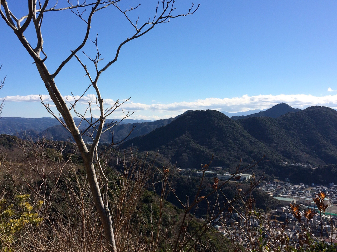 Numazu Alps Mountains景点图片
