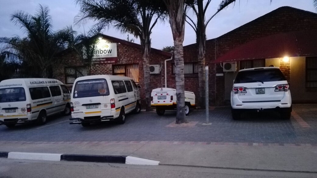 Rainbow Guest House & Tours主图