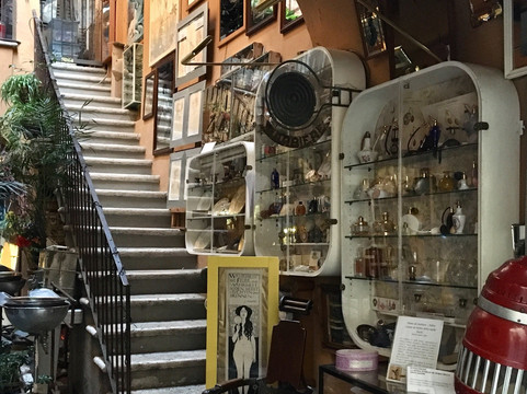 Ufficio Informazioni Turistiche I.A.T.-萨罗必去景点