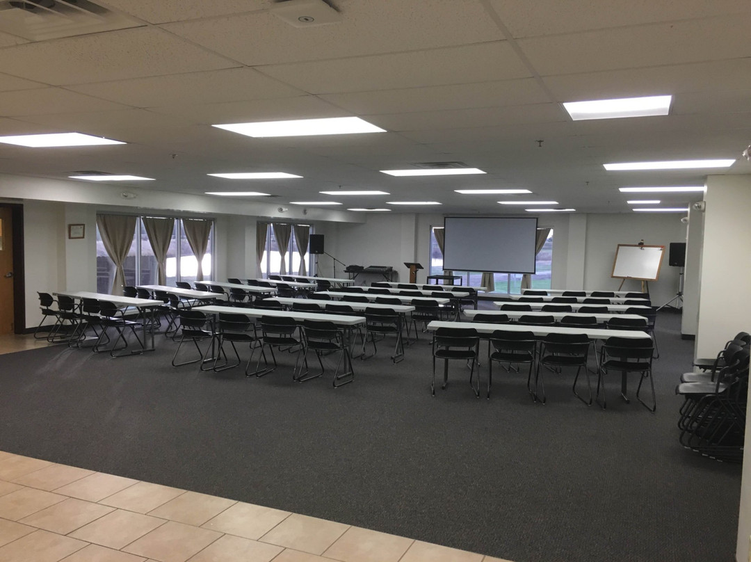 Webster Conference Center-萨利纳必去景点