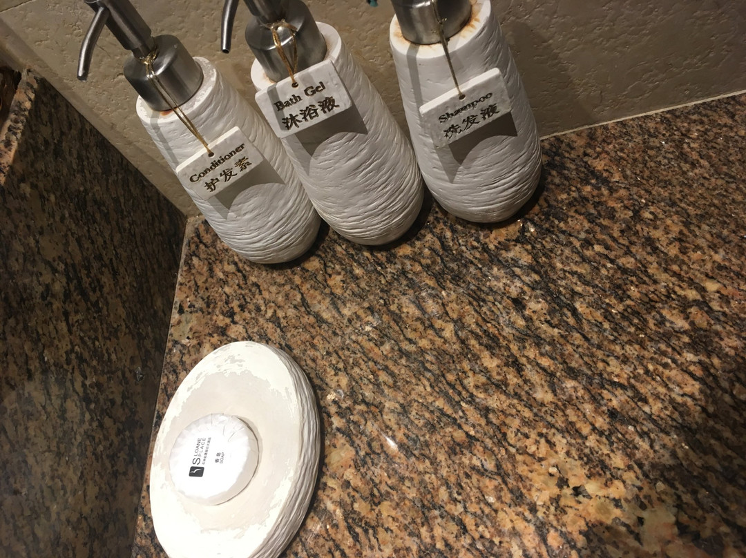 石林铂晟酒店主图