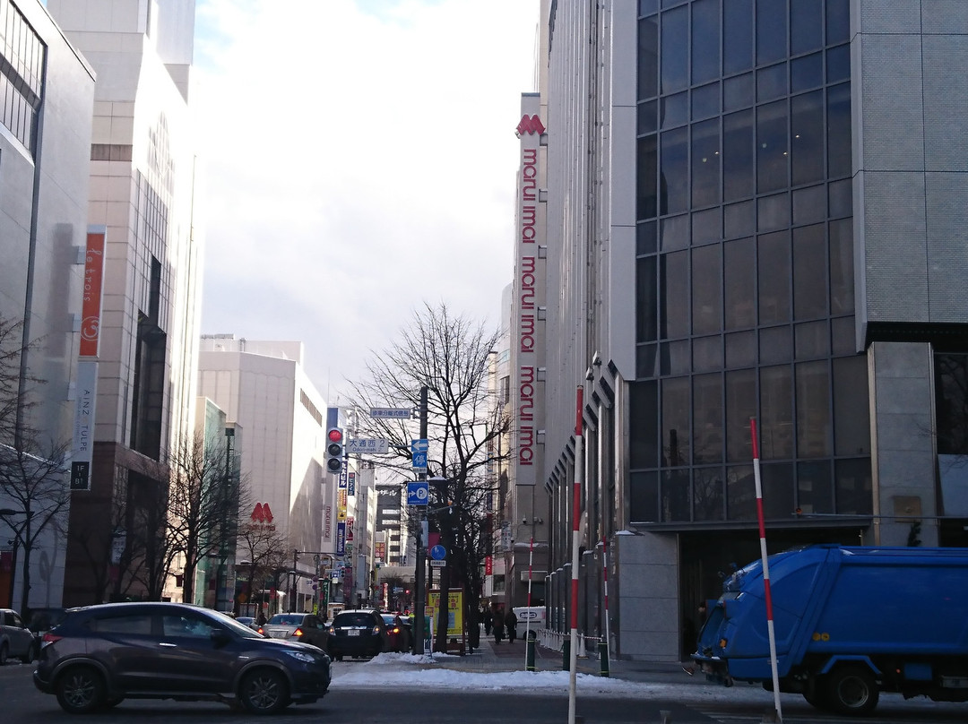 Marui Imai Sapporo Honten景点图片