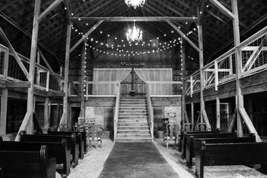 Ehrler Ranch Wedding and Special Event Barn-加利纳必去景点