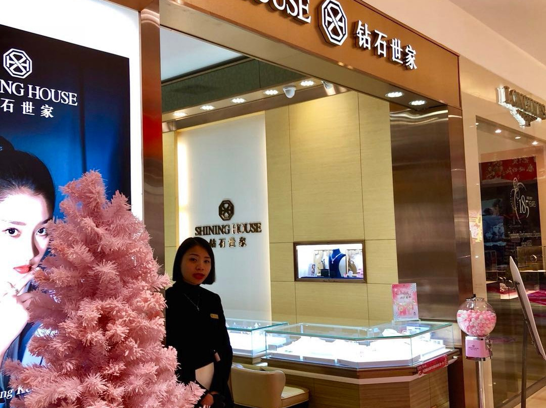 时代百盛-成都必去景点