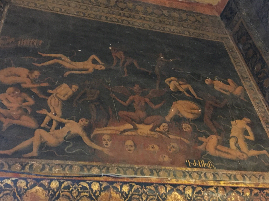 St. Mary Church-Isfahan必去景点